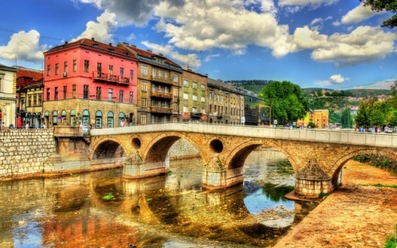 Sarajevo, Bosna and Herzegovina