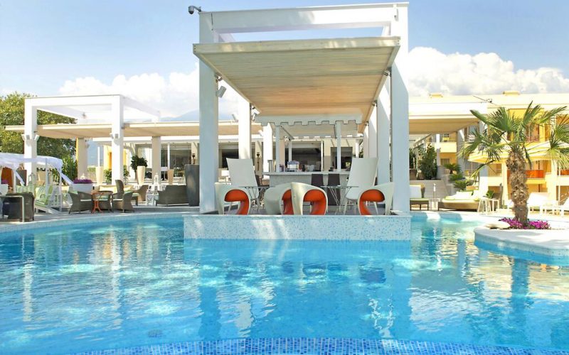 Greek Summer 2020 in Litohoro Olympus Resort Villas & Spa