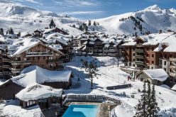 LES ARCS 1950 – The most beautiful ski village I’ve ever been to