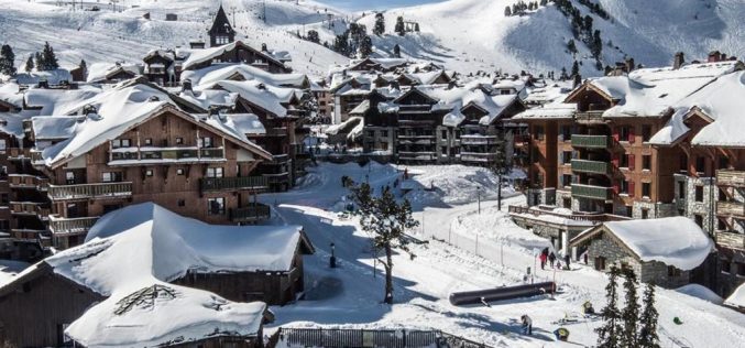 LES ARCS 1950 – The most beautiful ski village I’ve ever been to
