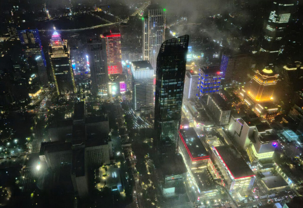 Taipei 101 view