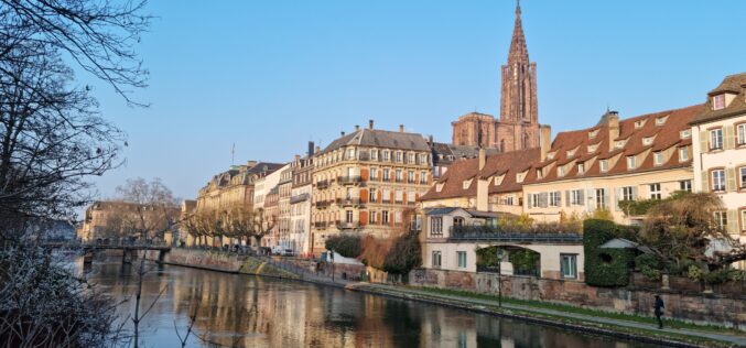 Strasbourg: The Perfect Blend of History and Modern European Charm