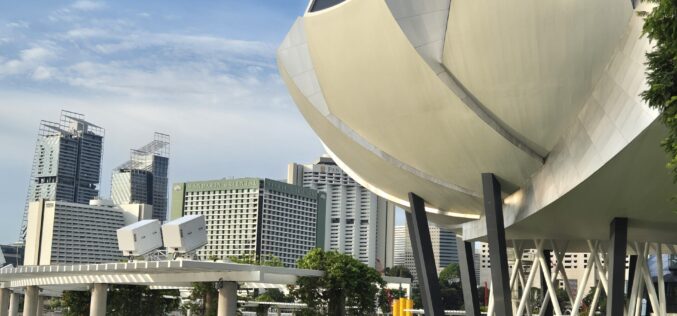 Singapore: A Modern Destination for Leisure Travel