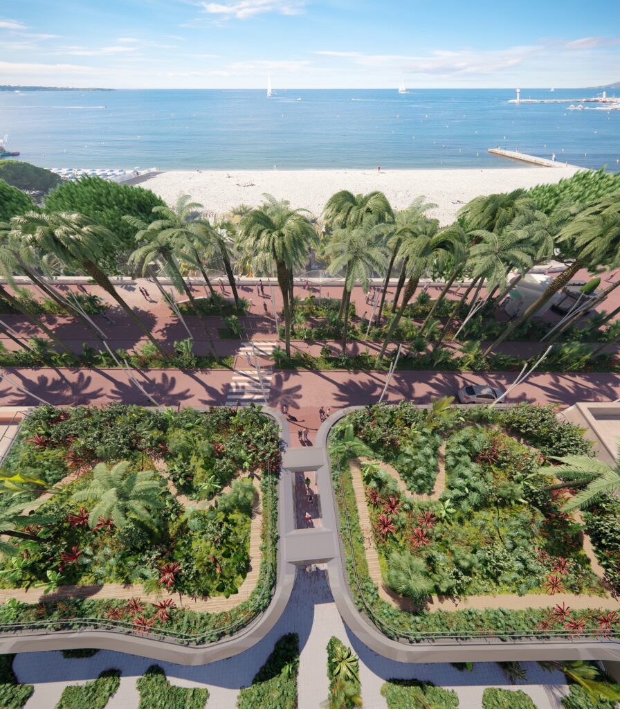 33 CROISETTE, AN ULTRA-LUXURY RESIDENCE IN THE HEART OF CANNES