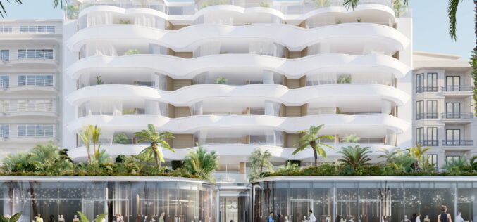33 CROISETTE – an ultra-luxury residence in the heart of Cannes