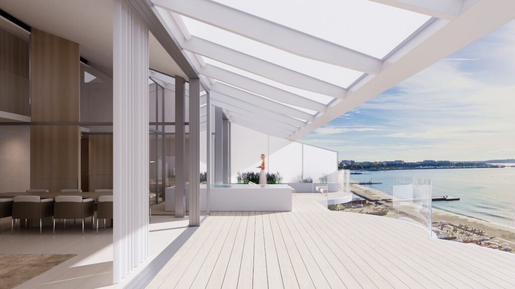 33 CROISETTE, AN ULTRA-LUXURY RESIDENCE IN THE HEART OF CANNES